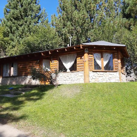 Cabana Pampa Esquel Εξωτερικό φωτογραφία