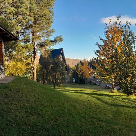 Cabana Pampa Esquel Εξωτερικό φωτογραφία
