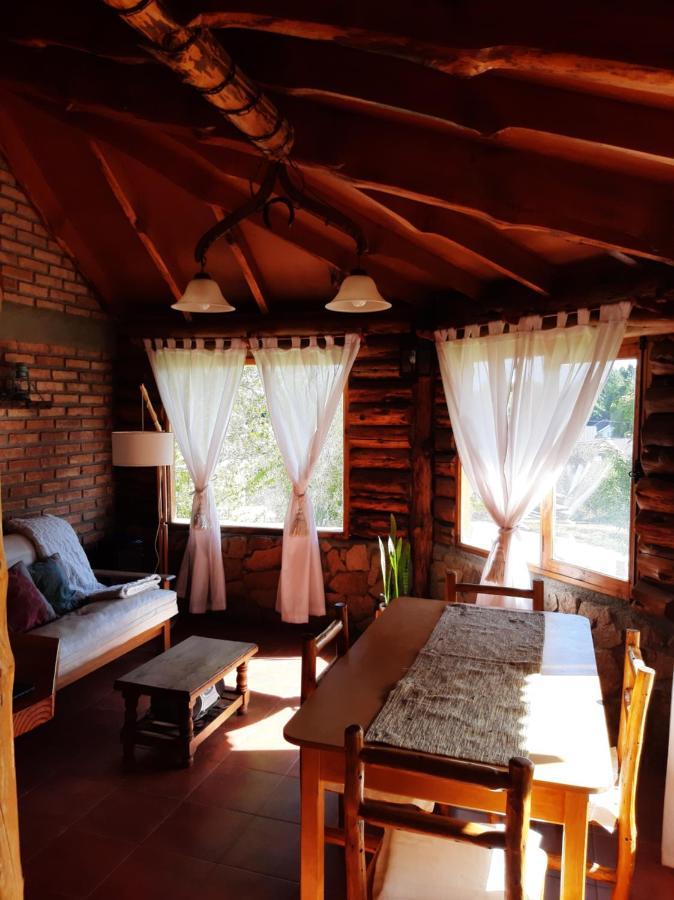 Cabana Pampa Esquel Εξωτερικό φωτογραφία
