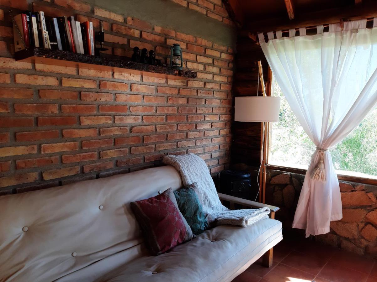 Cabana Pampa Esquel Εξωτερικό φωτογραφία