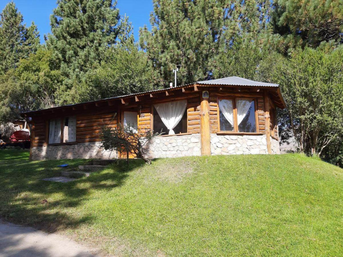 Cabana Pampa Esquel Εξωτερικό φωτογραφία