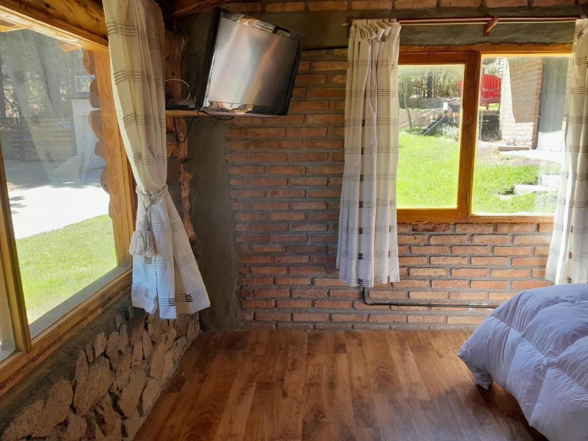 Cabana Pampa Esquel Εξωτερικό φωτογραφία