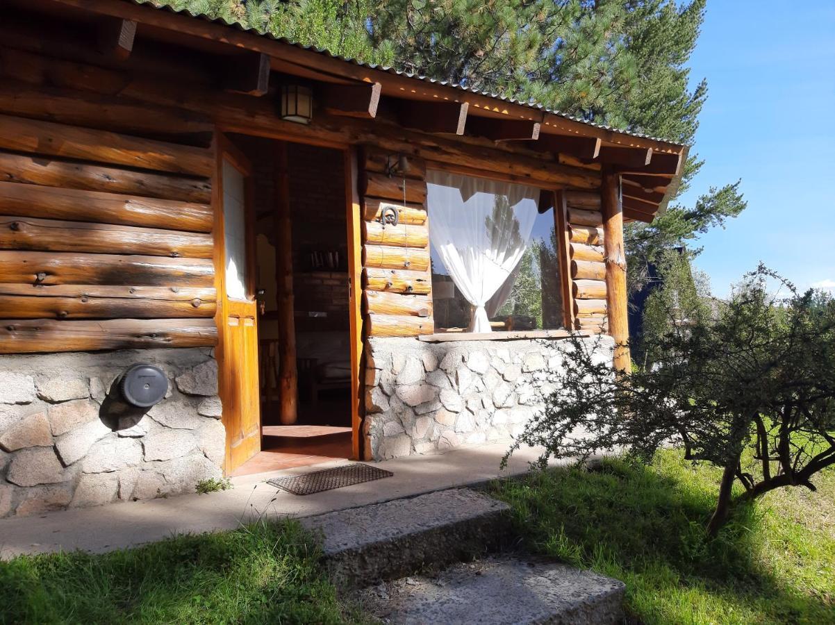 Cabana Pampa Esquel Εξωτερικό φωτογραφία