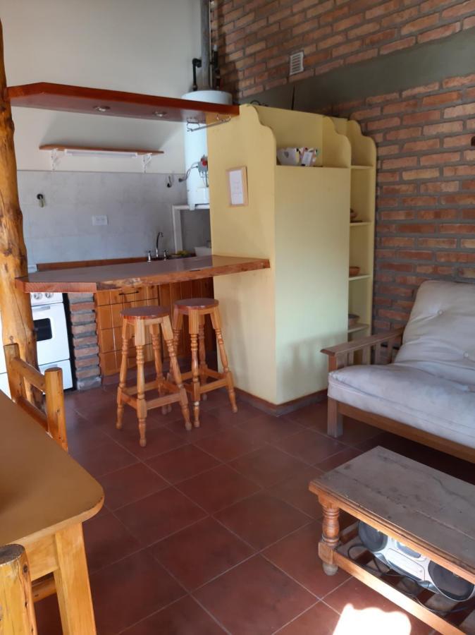 Cabana Pampa Esquel Εξωτερικό φωτογραφία