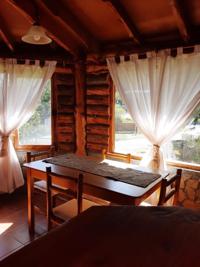 Cabana Pampa Esquel Εξωτερικό φωτογραφία
