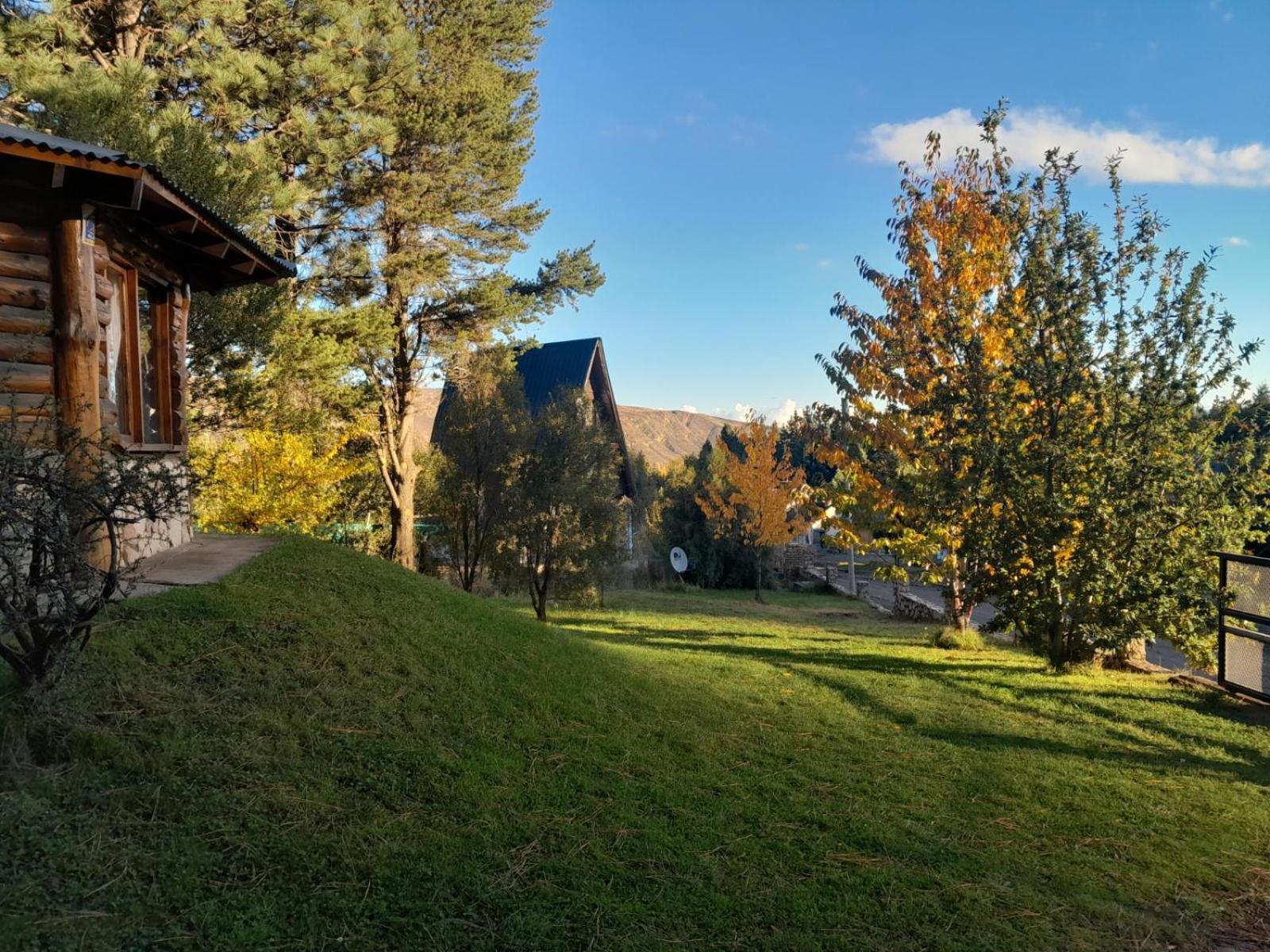 Cabana Pampa Esquel Εξωτερικό φωτογραφία