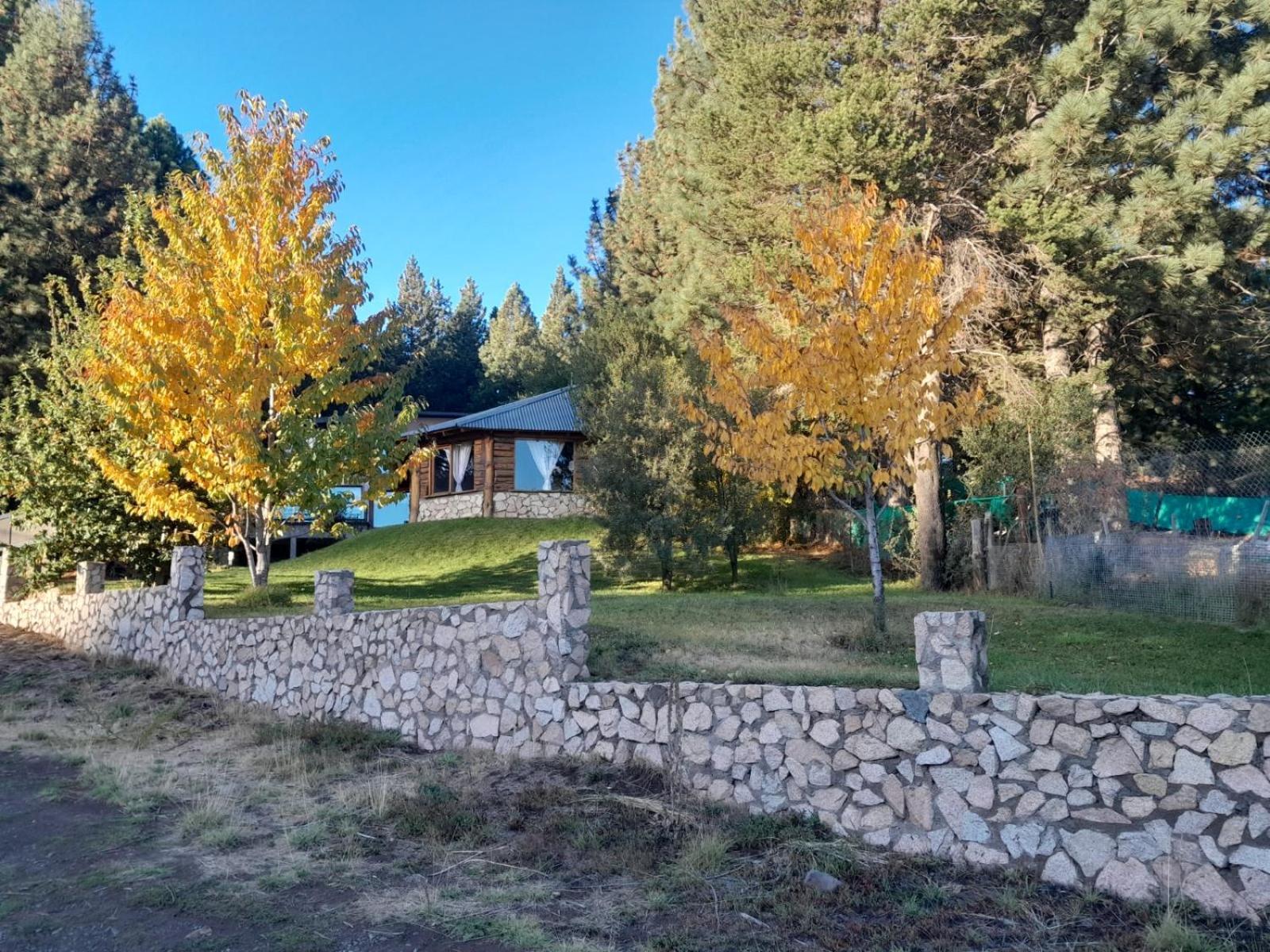 Cabana Pampa Esquel Εξωτερικό φωτογραφία